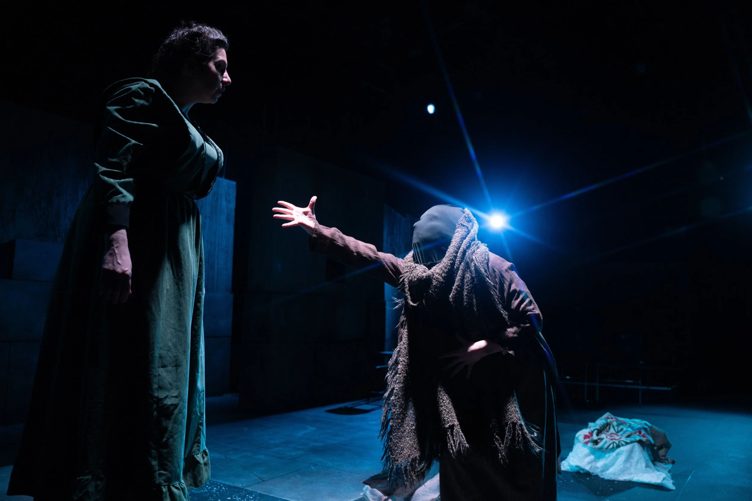 Sarah Corey, Grace Experience