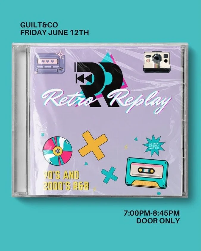 Guess who&rsquo;s back? Back again. Your favorite resident throwback musicians bringing more 90s and 2000s flair! Downbeat at 7PM. See you there 🤙 
.
.
.
#90scovers #2000scovers #vancouvermusic #mestizo #livemusicyvr