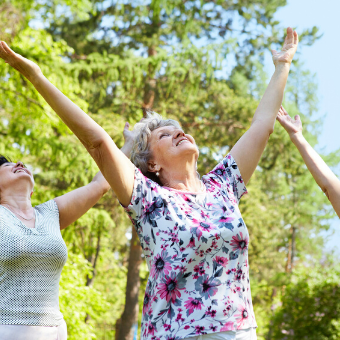 Elements of Healthy Aging