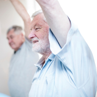 Elements of Healthy Aging: Exercise