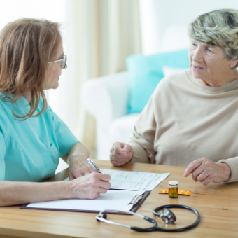 Elements of Healthy Aging: Health Literacy