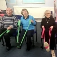 High-intensity Interval Training Promotes Healthy Aging