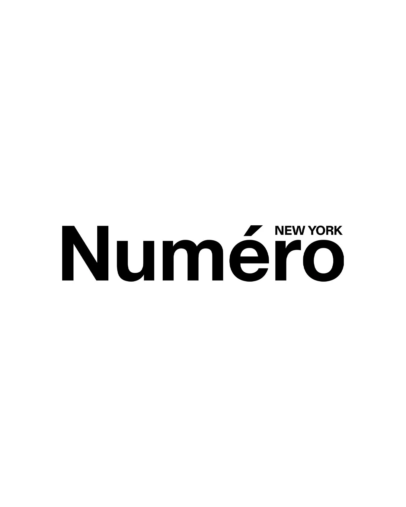 NUMÉRO MAGAZINE NY