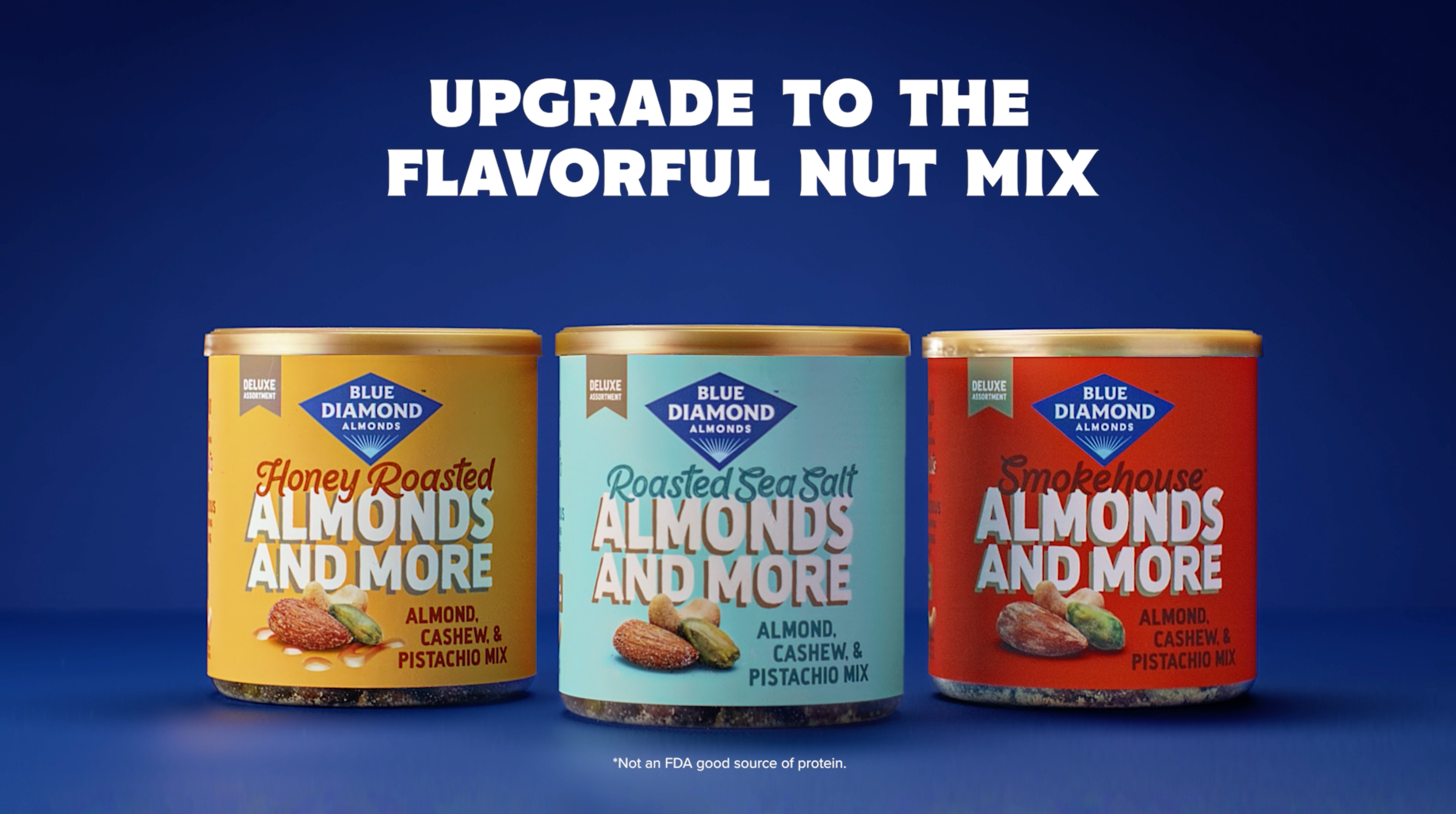 BLUE DIAMOND ALMONDS