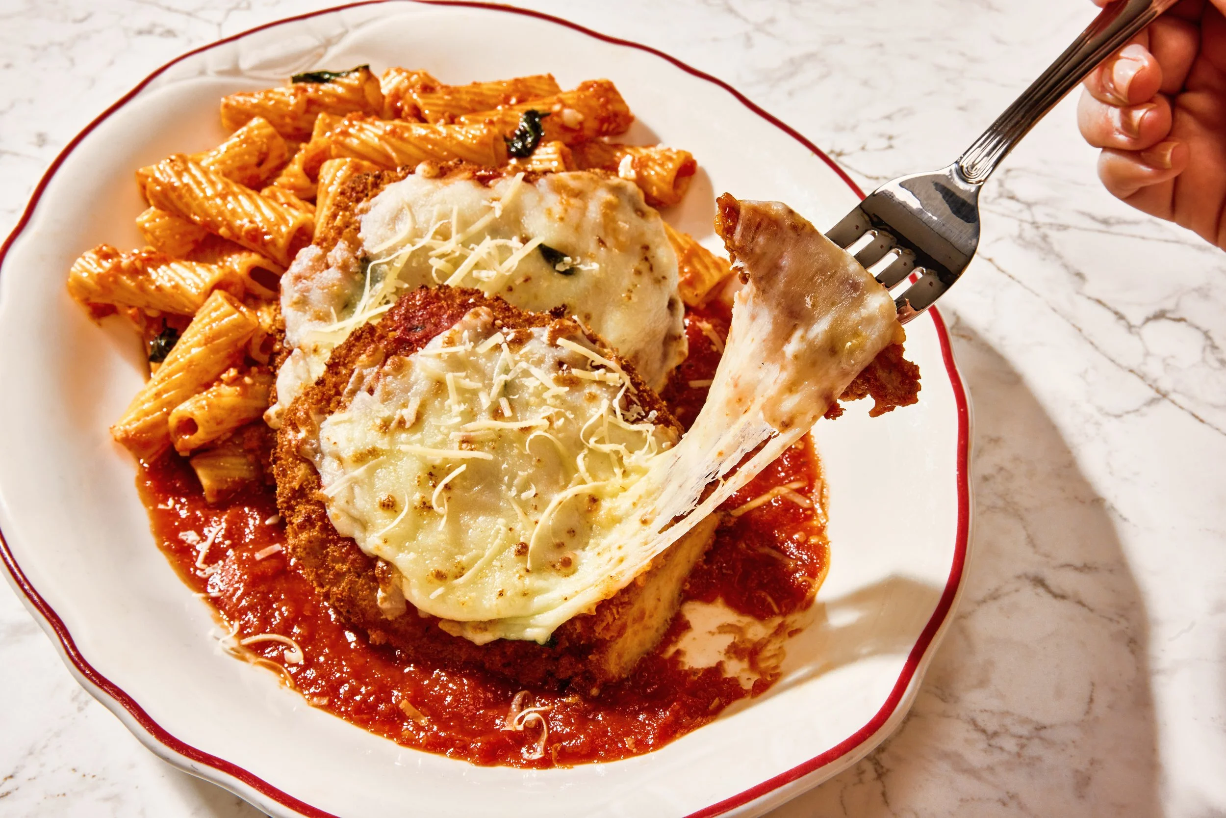 MAGGIANO'S LITTLE ITALY