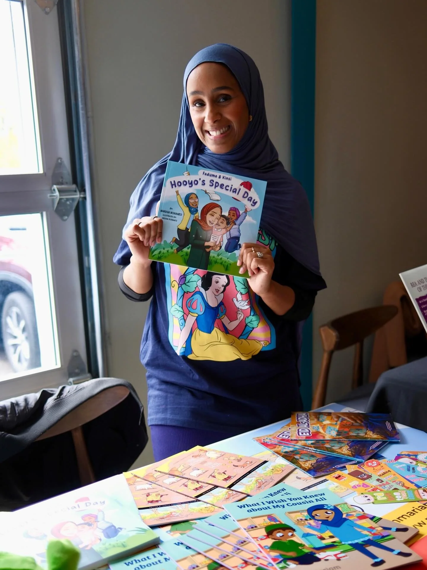 We had a blast at @brokenclockbrew&rsquo;s Kidsfest last weekend! Huge shoutout to @childrencollectiveartsacademy, @mariama_09, @justicebellbey, @payaldoshiauthor, @iluvazia, and @lanting.studio for making it extra special! Over 60 families came for 