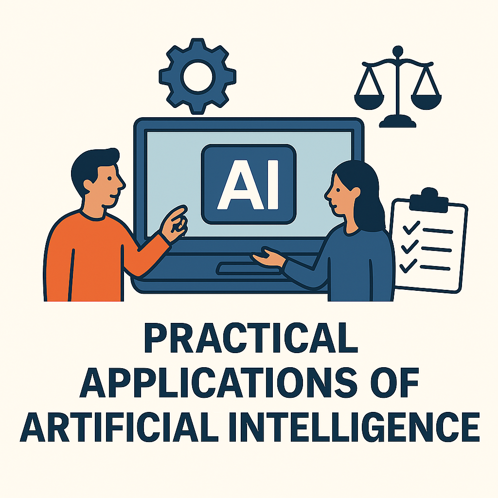 Practical Applications of Artificial Intelligence