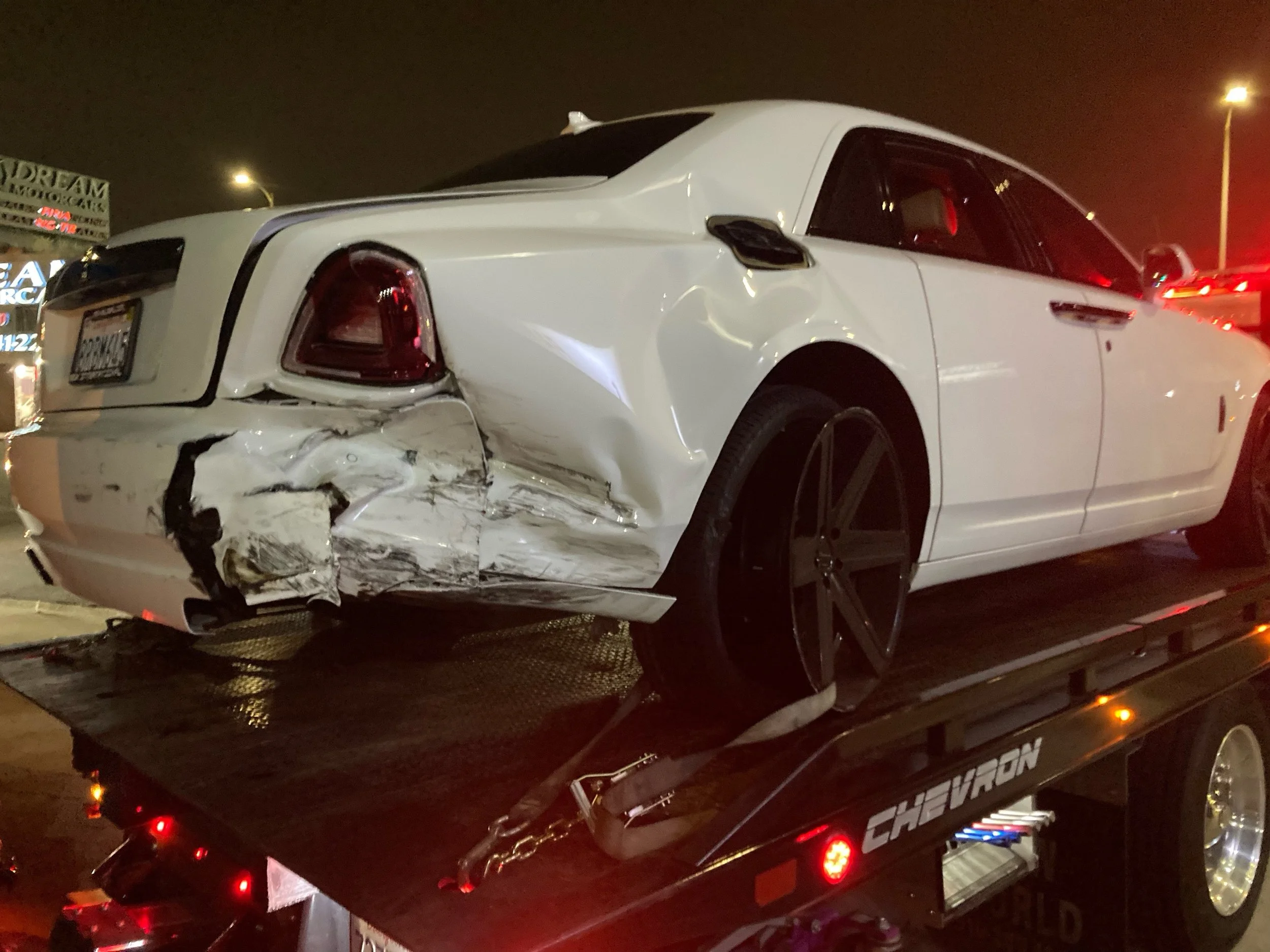 What to Do After a Car Accident in Los Angeles: A Step-by-Step Guide