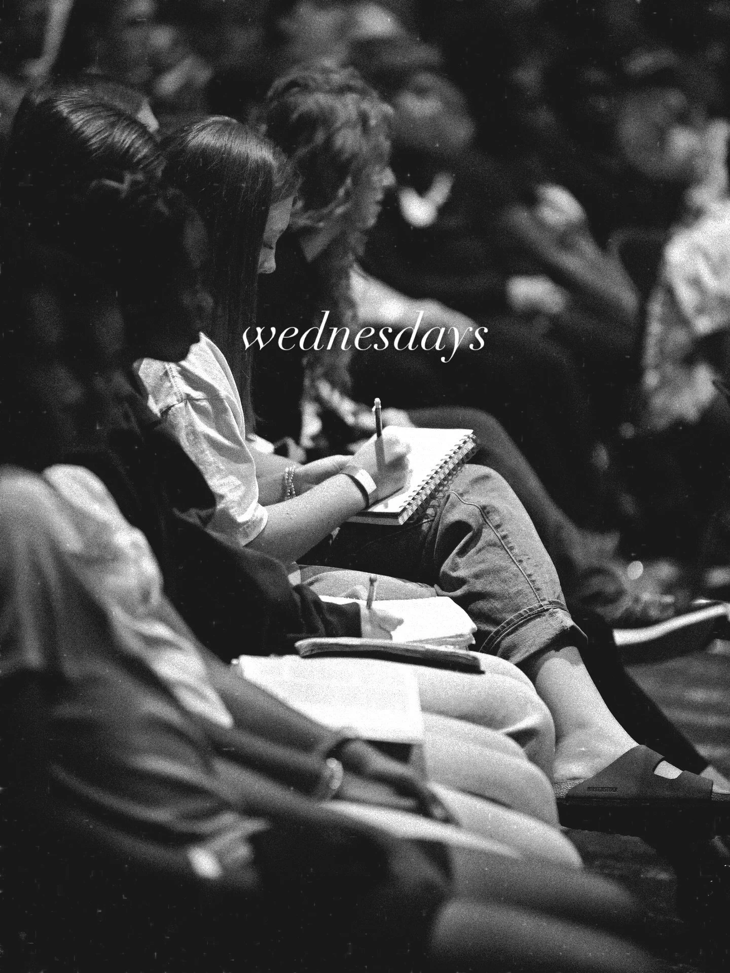 It&rsquo;s Wednesday! Whether you&rsquo;re joining us for Prayerlife, FWCYTH, FWC Kids or School of Discipleship, we&rsquo;ve got something for everyone! We can&rsquo;t wait to see you at 7 pm!