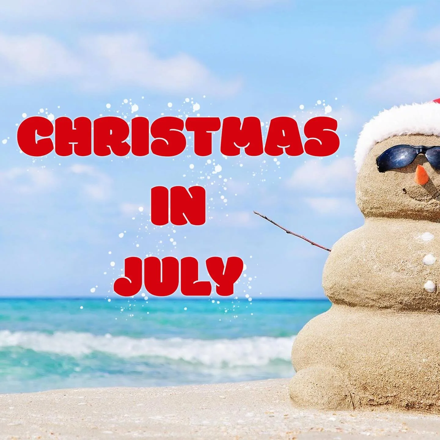 🎄 Christmas in July &ndash; This Sunday Night! 🎄
Come join us for a festive night of Christmas fun and hot chocolate as we celebrate Christmas in July!

✨ We&rsquo;ll worship Jesus, hear an encouraging Word, and enjoy a joyful evening together.
Bri