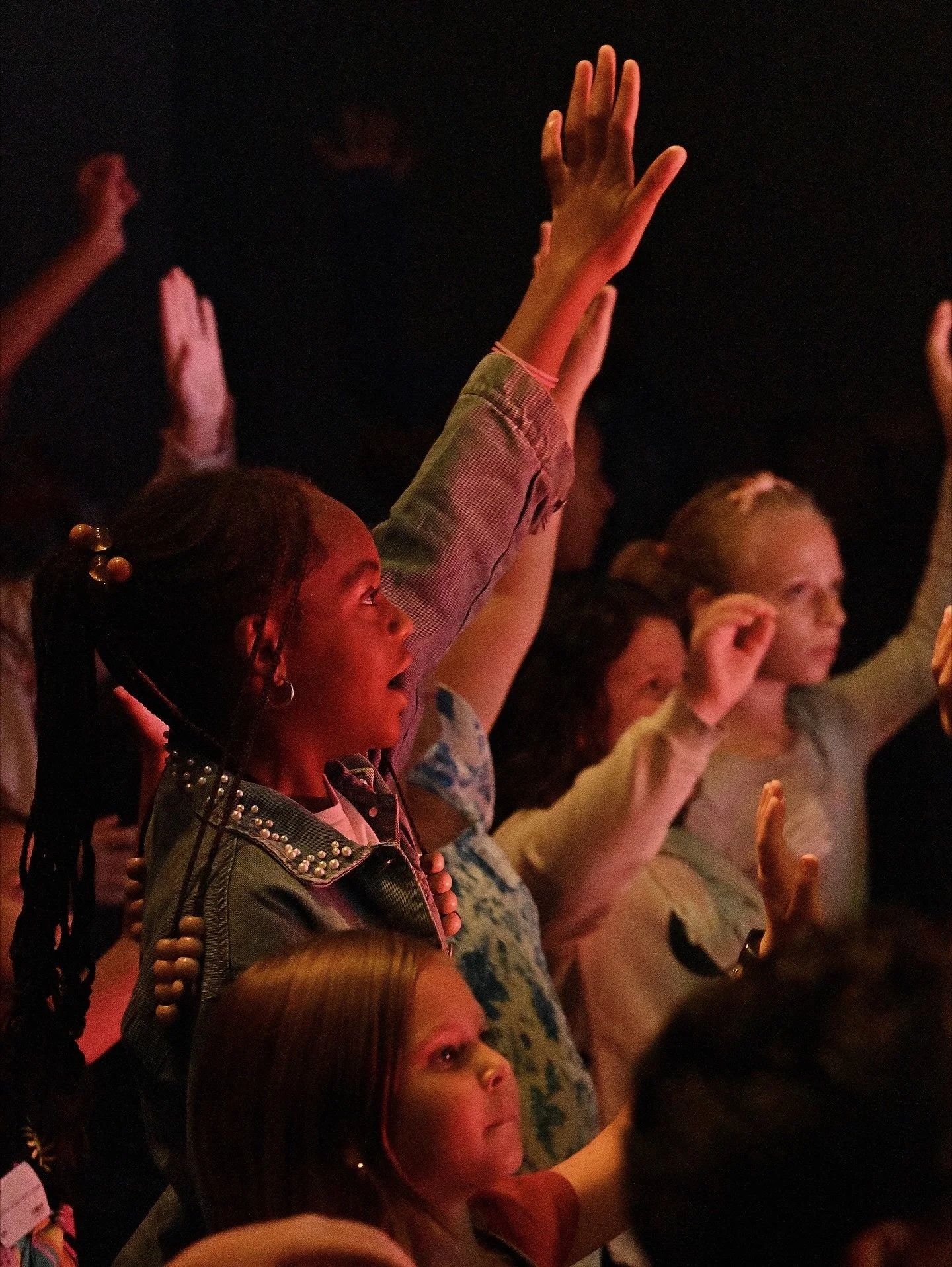 Hey Parents, 

Tomorrow&rsquo;s service is sure to be one for the BOOKS! We have our Fun Arts Night where your kids will be putting their gifts/talents on display ahead of PF Kids&rsquo; Fun Arts Competition on Saturday, October 18 in Ormond Beach! B