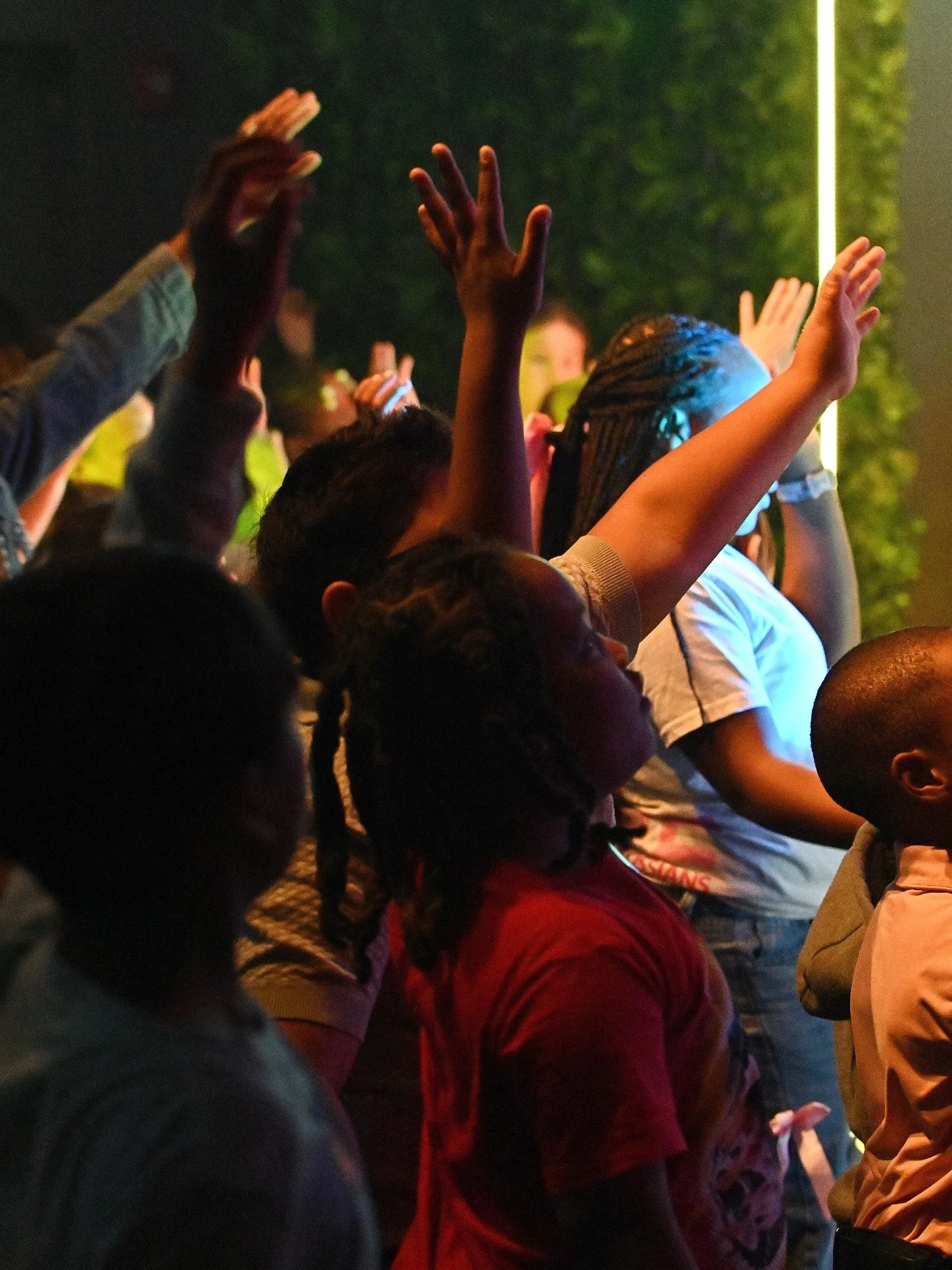 Hey Parents!

Our theme for tomorrow night is &ldquo;Dynamic Duo Day!&rdquo; Have your kid wear matching clothes with a sibling/friend and be ready for a fun Wednesday night service🙌🏼 They can expect great worship + impactful teaching + games + piz