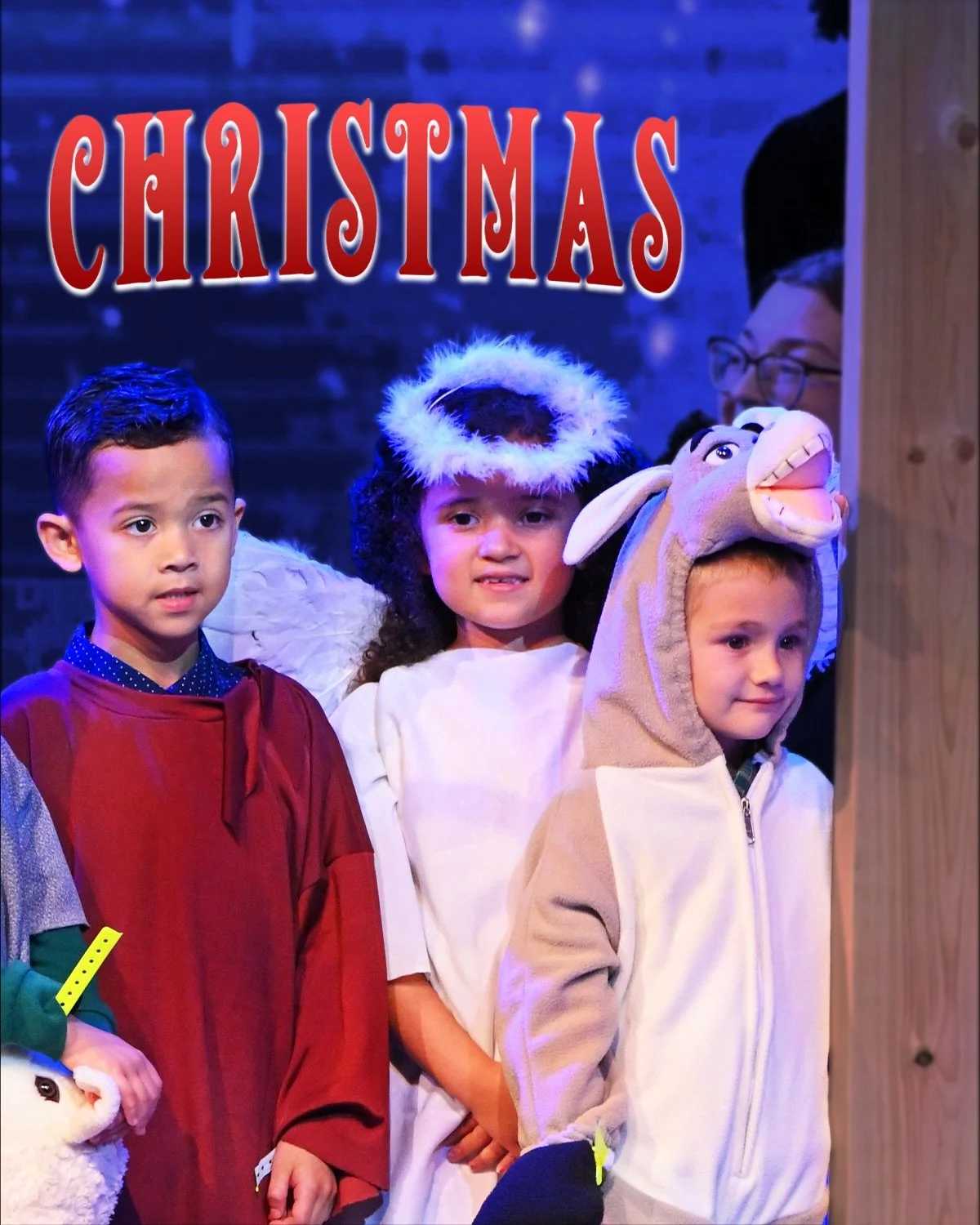 Hey Parents!

Our annual Christmas production is right around the corner, this Sunday to be exact!! During Wednesday Night&rsquo;s service, we will run through the production and then following the end of service, we will head over to the main sanctu