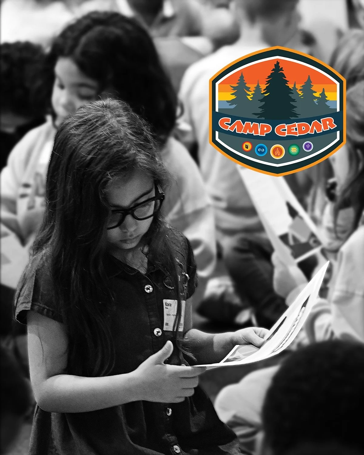 Hey Parents!

We hope your kids are looking forward to our next service Wednesday at 7pm! We kicked off Camp Cedar last week and continue to teach your kids about the importance of offering. 

We&rsquo;ll be providing them with a pizza dinner and fun