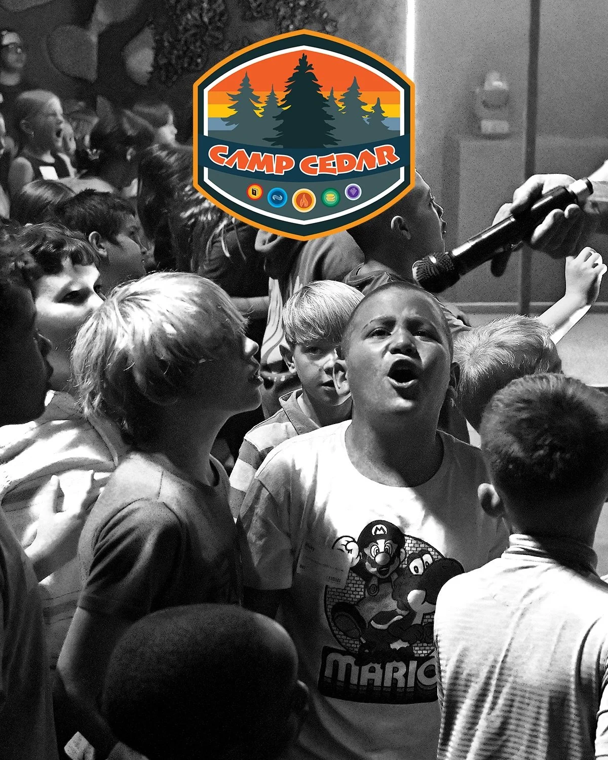 Parents!

We&rsquo;re looking forward to our Wednesday Night service with your kids. They&rsquo;ll be learning more about water baptism as we continue in Camp Cedar and join together for fun and worship. A pizza dinner will also be provided😁

&bull;