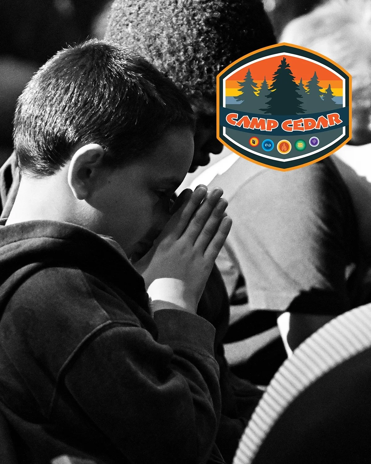 February 11th is our Valentine&rsquo;s Day Party and Service!!!

Make sure your kids invite all their friends for a night of worship, fun, and learning God&rsquo;s Word! They&rsquo;ll also get an opportunity to catch up on their Camp Cedar badges.

F