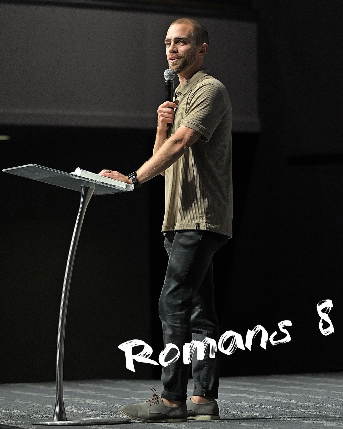 Right here. Right now. God&rsquo;s power will move in you.

The same Spirit that raised Jesus from the dead lives in you.

That means freedom from condemnation.
Strength in weakness.
Victory in Christ.

Join us next at Easter Brunch on April 4th