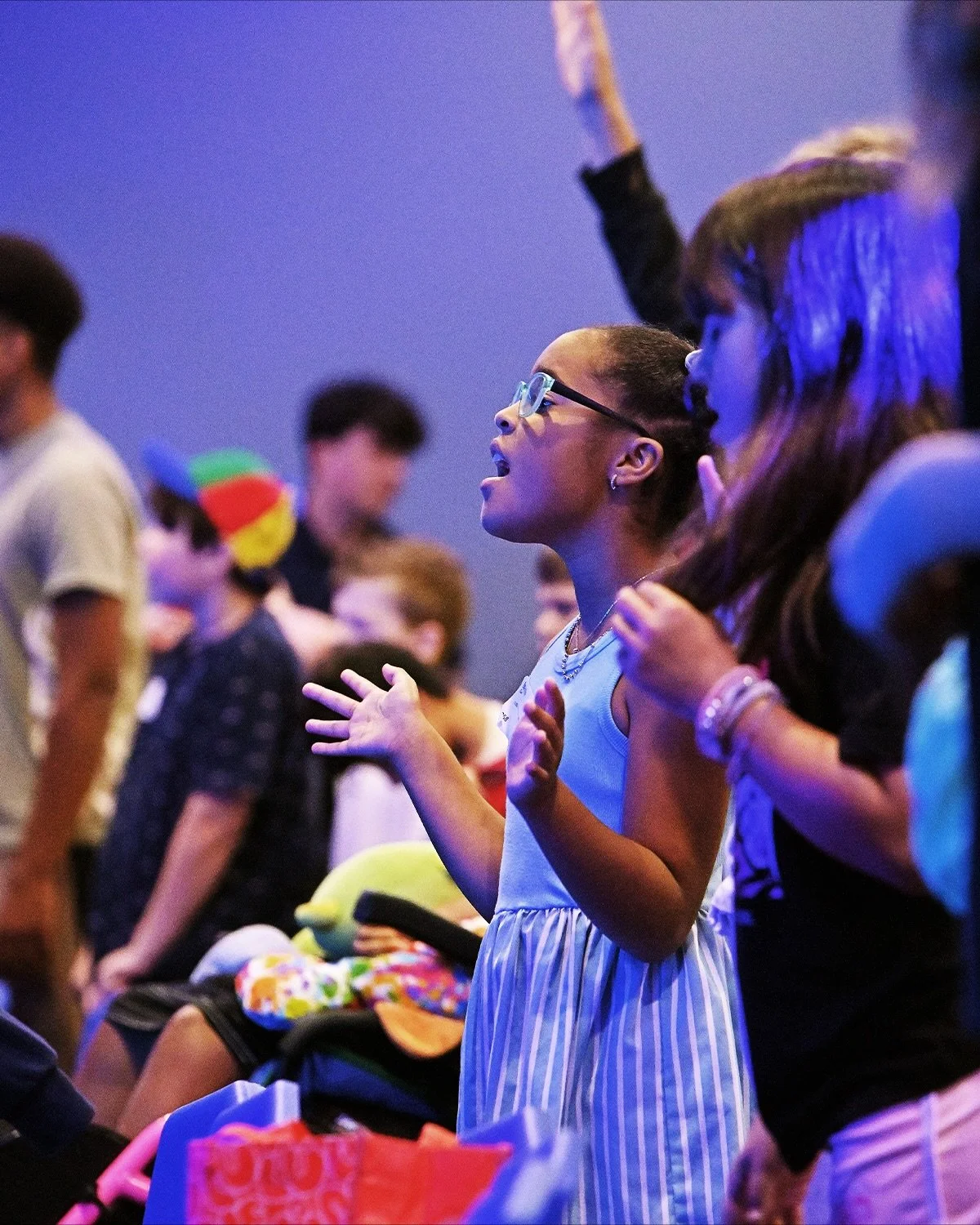 Hey Parents!!

We hope your Sunday was as good as ours. It&rsquo;s a privilege that we get to serve your kids not once, but TWICE a week! Our Wednesday service is coming up and we want your kids to be ready for an awesome night. They can expect worsh
