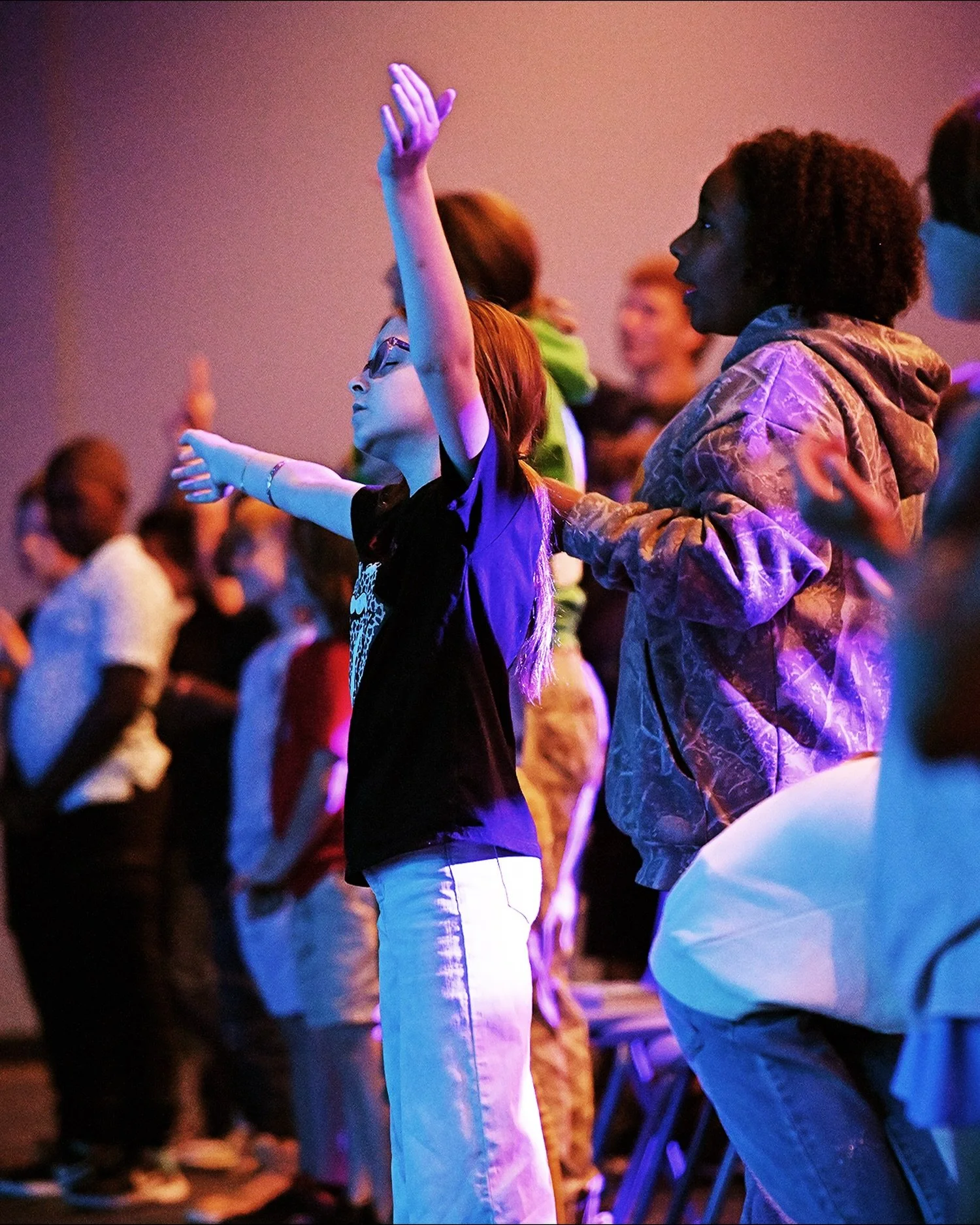 Parents, our Wednesday night service is coming up!! Make sure your kids bring their physical Bible with them, and if they do, they&rsquo;ll receive 20 Kids Bucks. And we have lots in store, great worship + teaching and yes, pizza!

&bull;

&bull;

&b