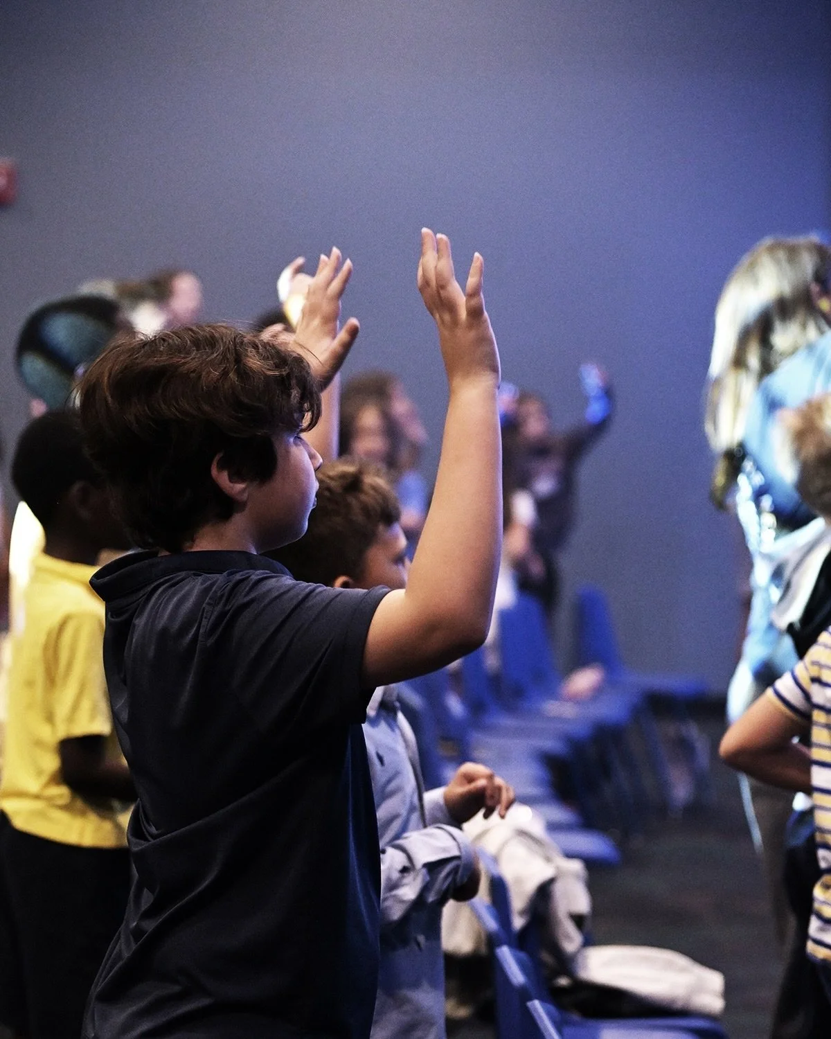 Parents, we are stoked to see your kids for our Wednesday Night service!!

Make sure they bring their physical Bibles and we&rsquo;ll give them 20 Kids Bucks💵

We will provide pizza for dinner as well!

&bull;

&bull;

&bull;

&bull;

&bull;

#kidsc