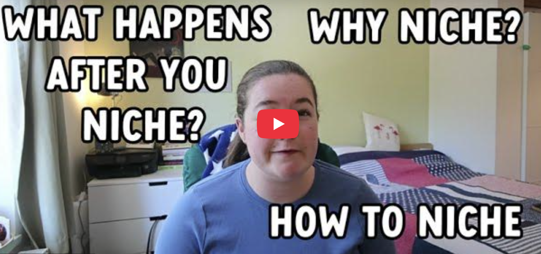 Everything i’ve learnt about niching a business