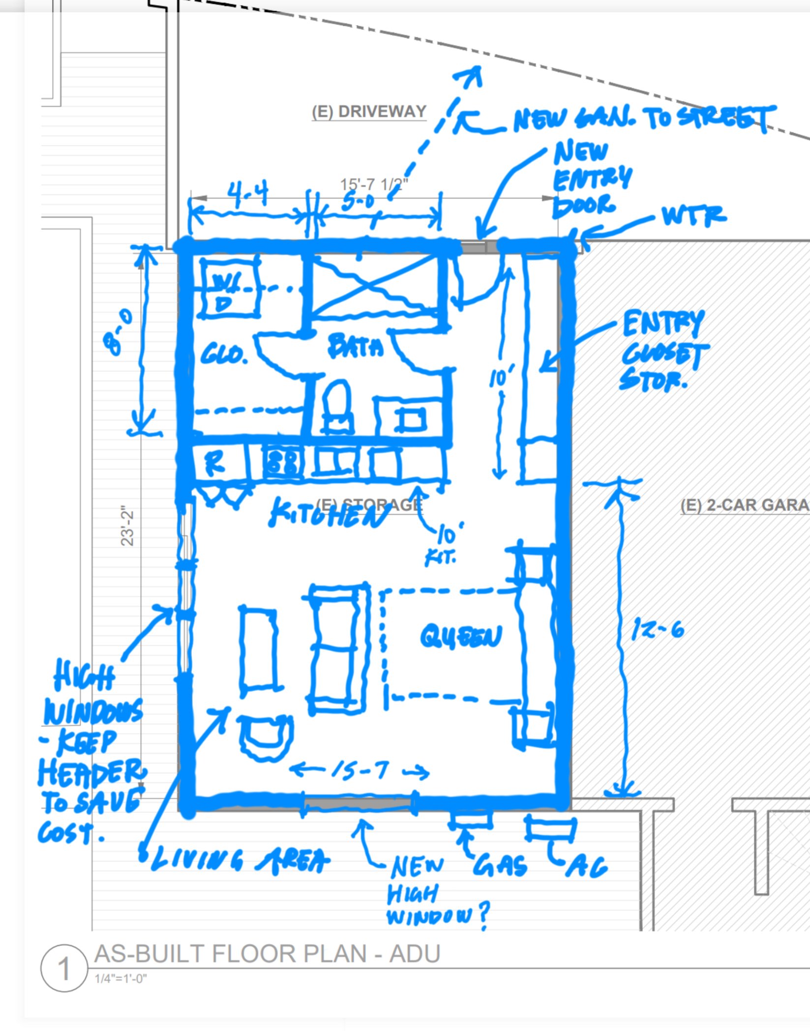 ADU in Coastal Zone Permit Process