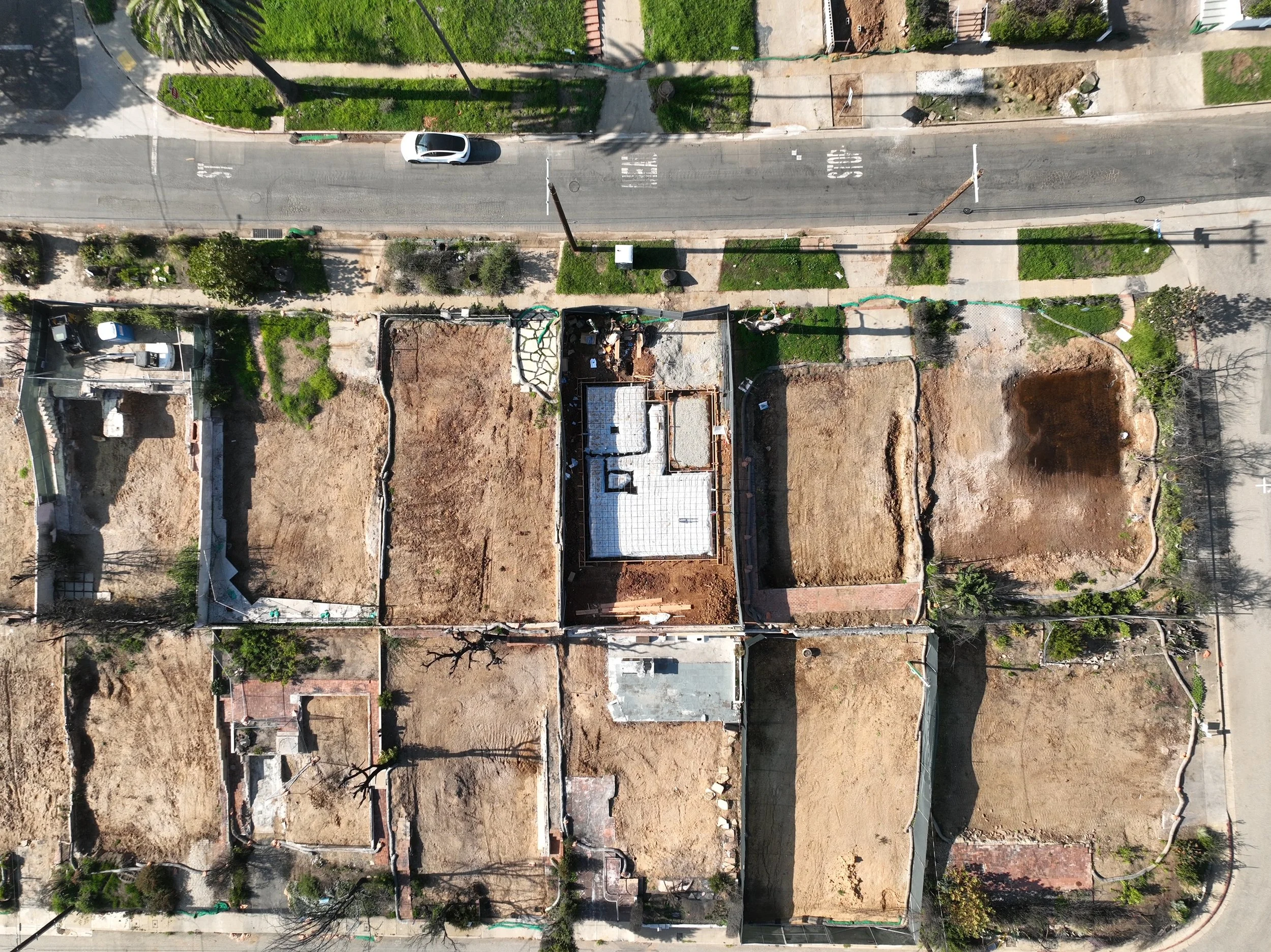 Rebuilding After the Fire, Pacific Palisades