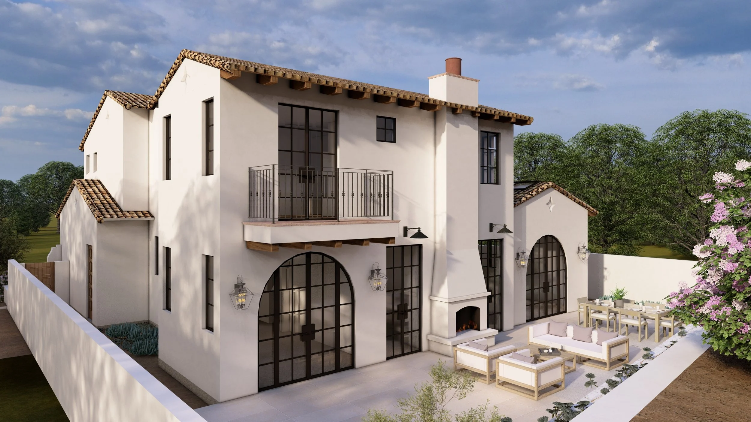 Pacific Palisades Fire Rebuilds: Hillside Sites 