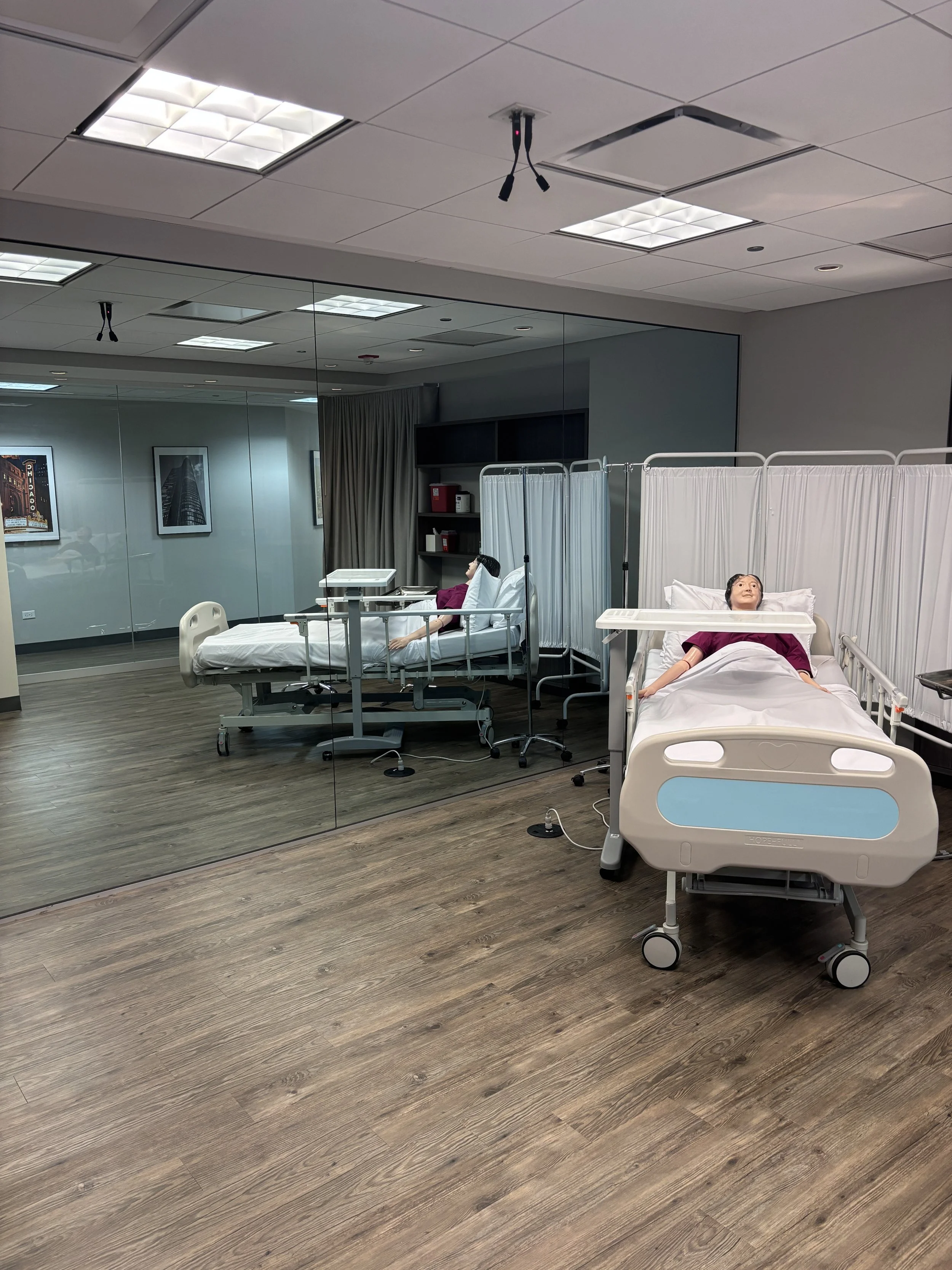 Fieldwork Chicago - Sim Center