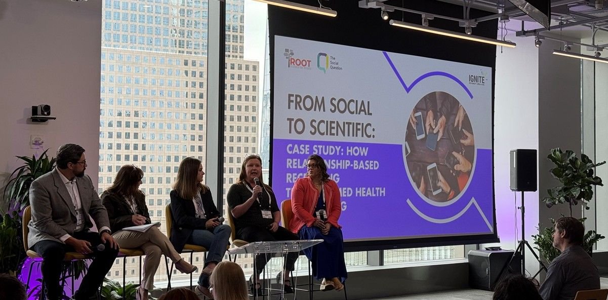 Content Connections: How Social Media Recruiting Transformed Health Tech Testing