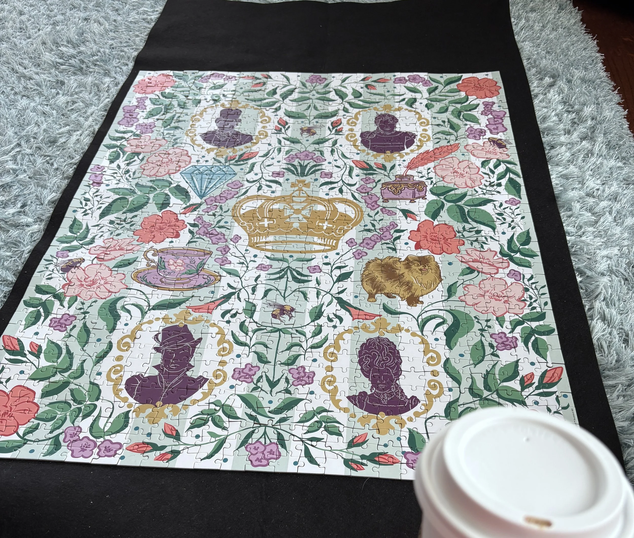 Puzzle Me This: The Intersection of Hobbies and Work for Better Life Balance