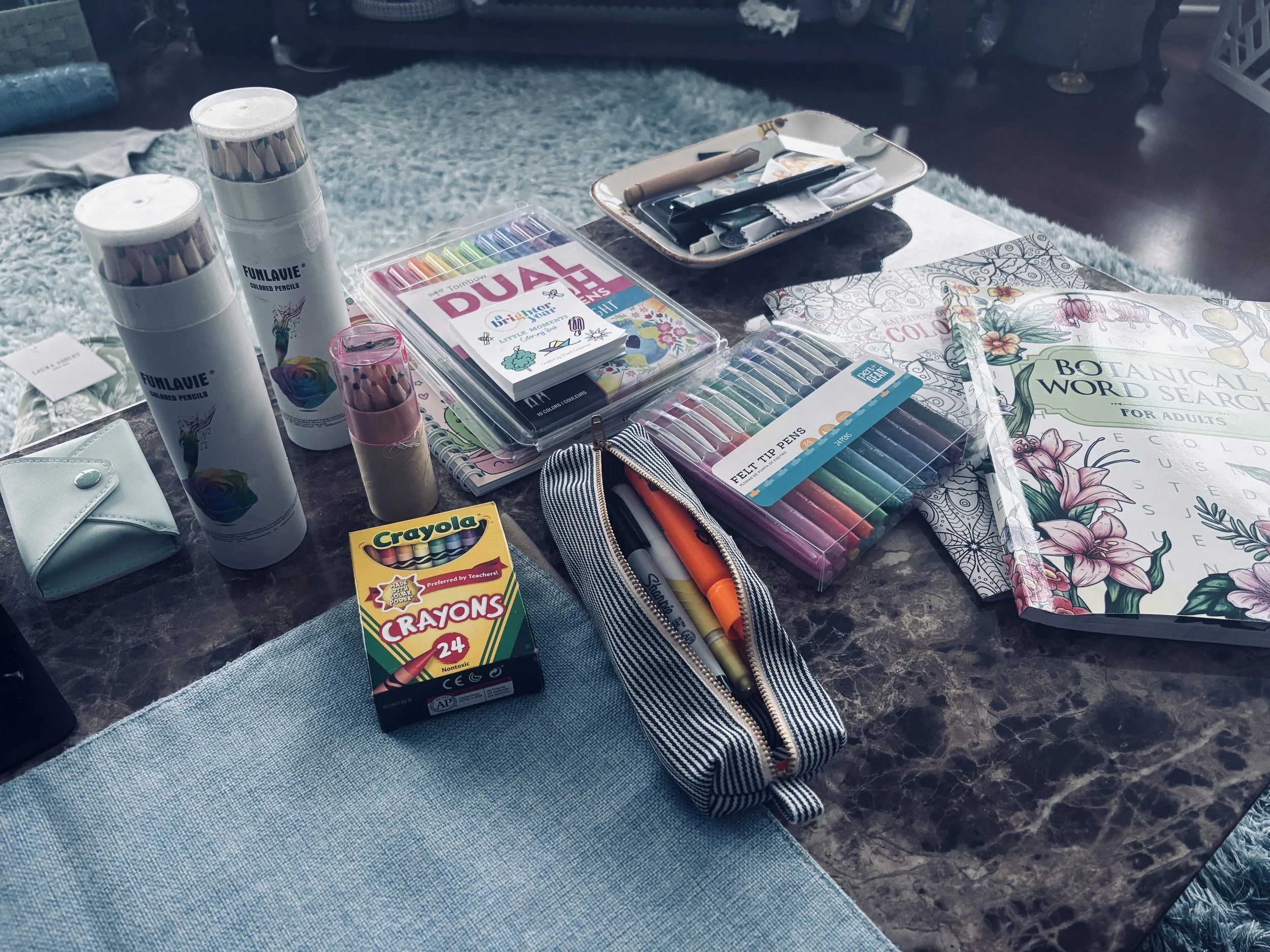 The Hobby Rx: Color Me Mine