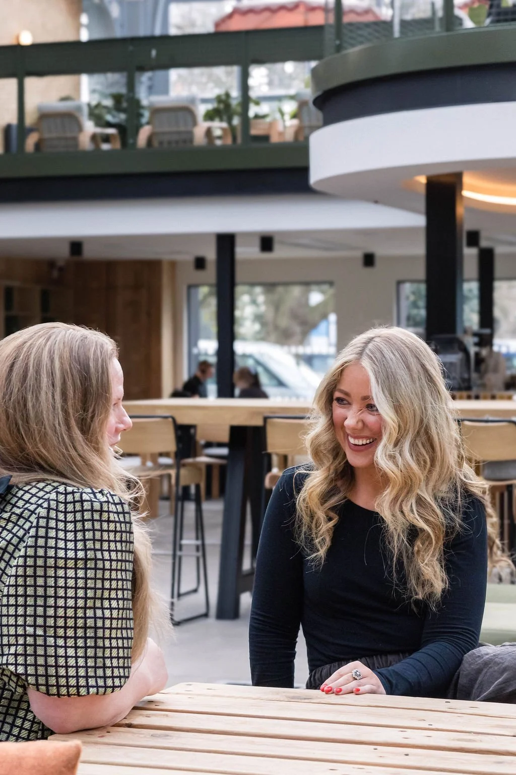 Leadership Development Coach Gemma Donnelly works with individuals and businesses providing 1 to 1 coaching, team workshops and workplace wellness to improve culture, performance and retention