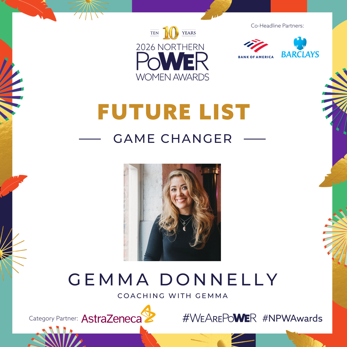 Gemma Donnelly Workplace Wellbeing Manchester Life Coach for Stress Anxiety and Confidence Coaching Manchester & Online