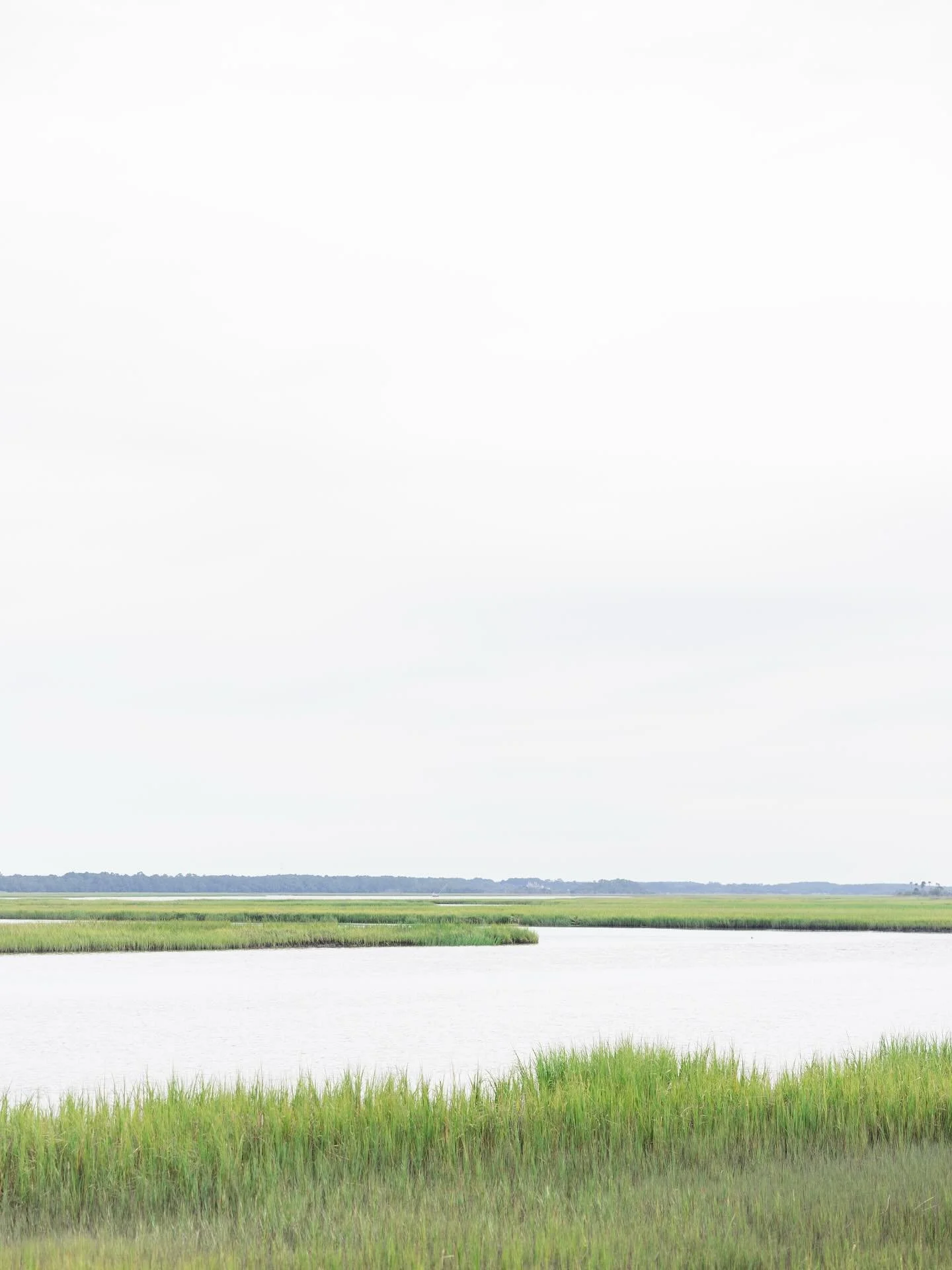 Nothing beats quiet mornings on the coast 🌥️