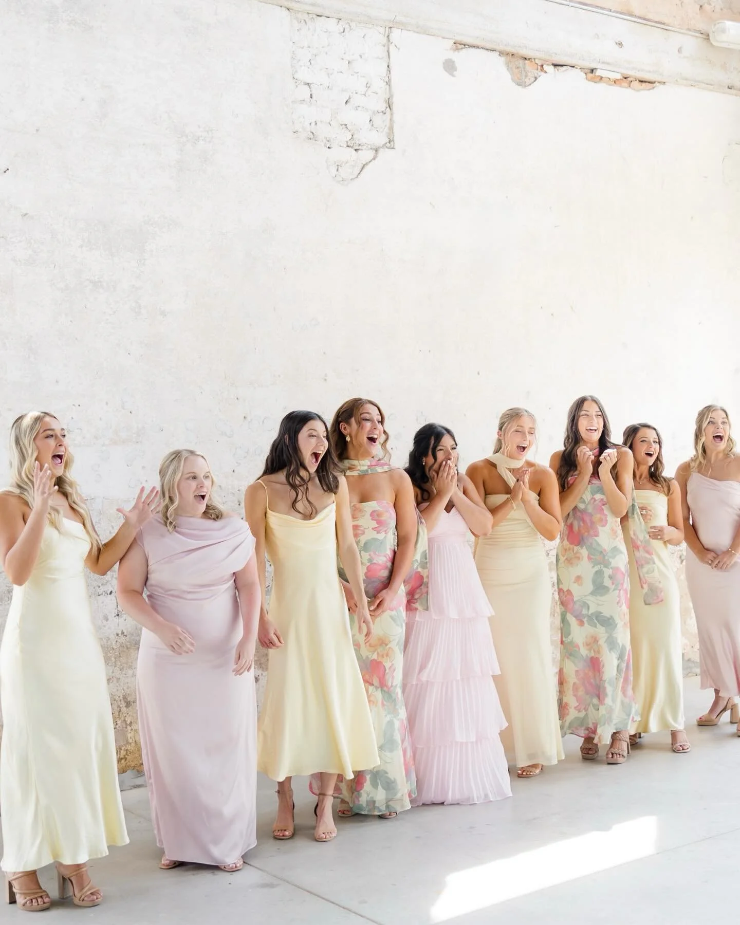 Happy Galentine&rsquo;s Day 💝 

There&rsquo;s nothing like having your best girls by your side, cheering you on every step of the way. 

second shot for @gabrielladunlevyphotography