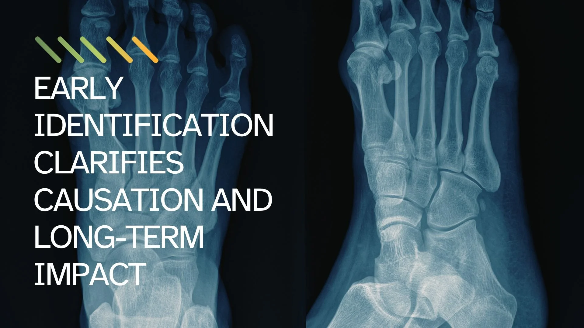 Medical Case Development Series: Orthopedic Injuries
