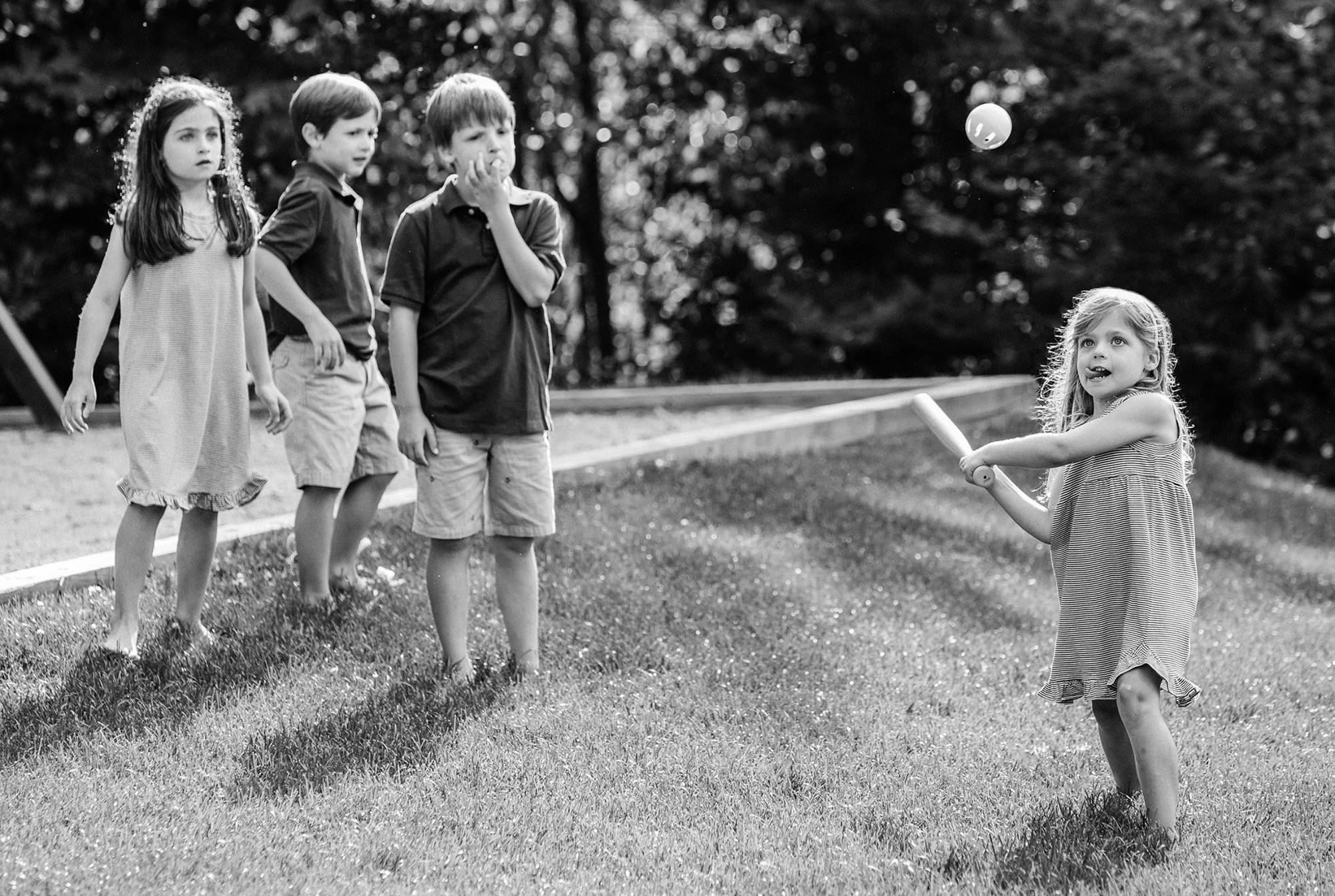 Fun Activities for Natural, Documentary-Style Family Photos in Maine