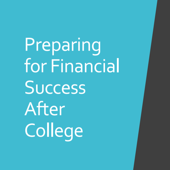Financial Success After College Recording Slides