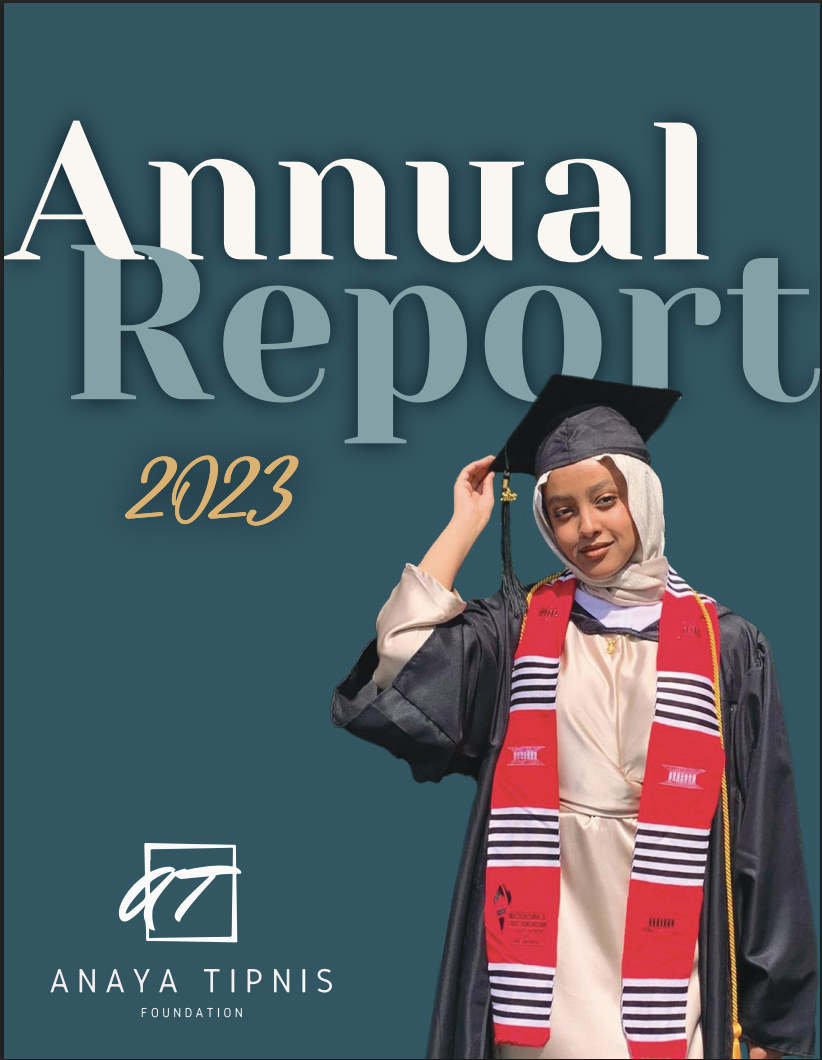 Anaya Scholars Annual Report 2023