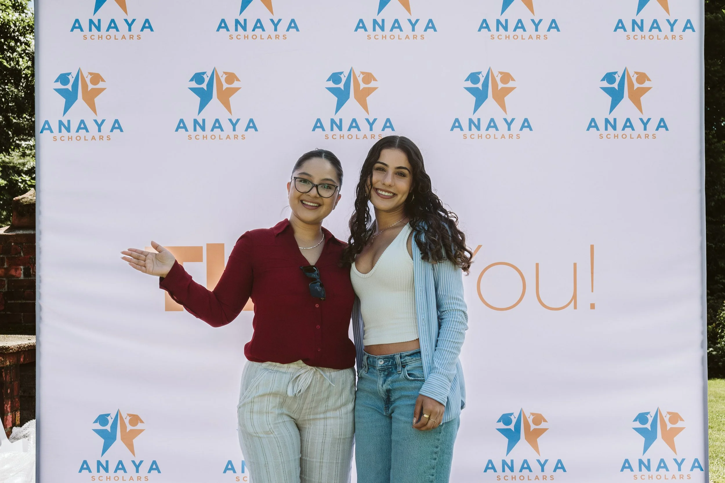 Anaya Scholars New and Event Page