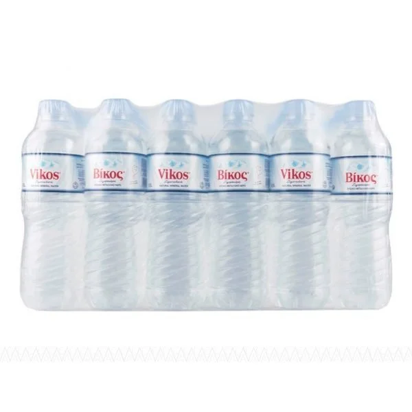 VIKOS NATURAL MINERAL WATER pack 24