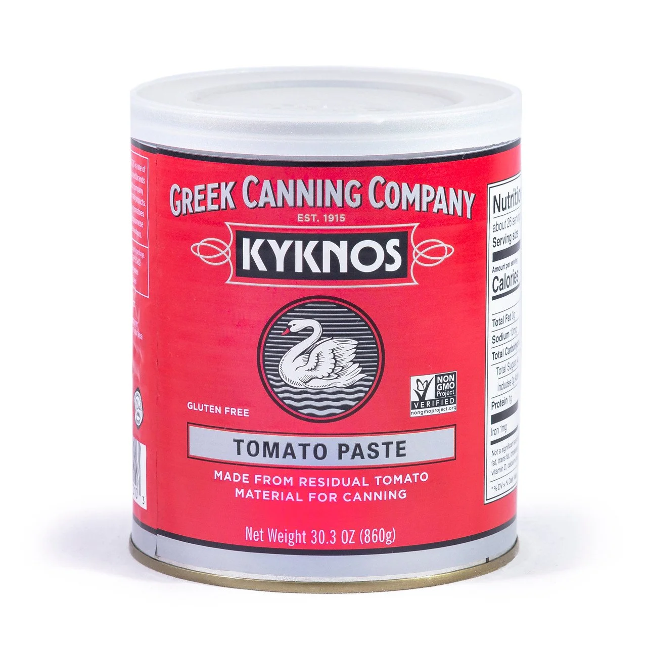 Kyknos Tomatoe paste 410g