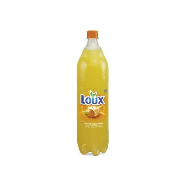 Loux Orange Juice Drink 1.5 lt.
