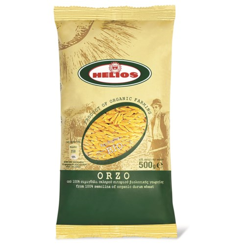 Helios Organic Orzo