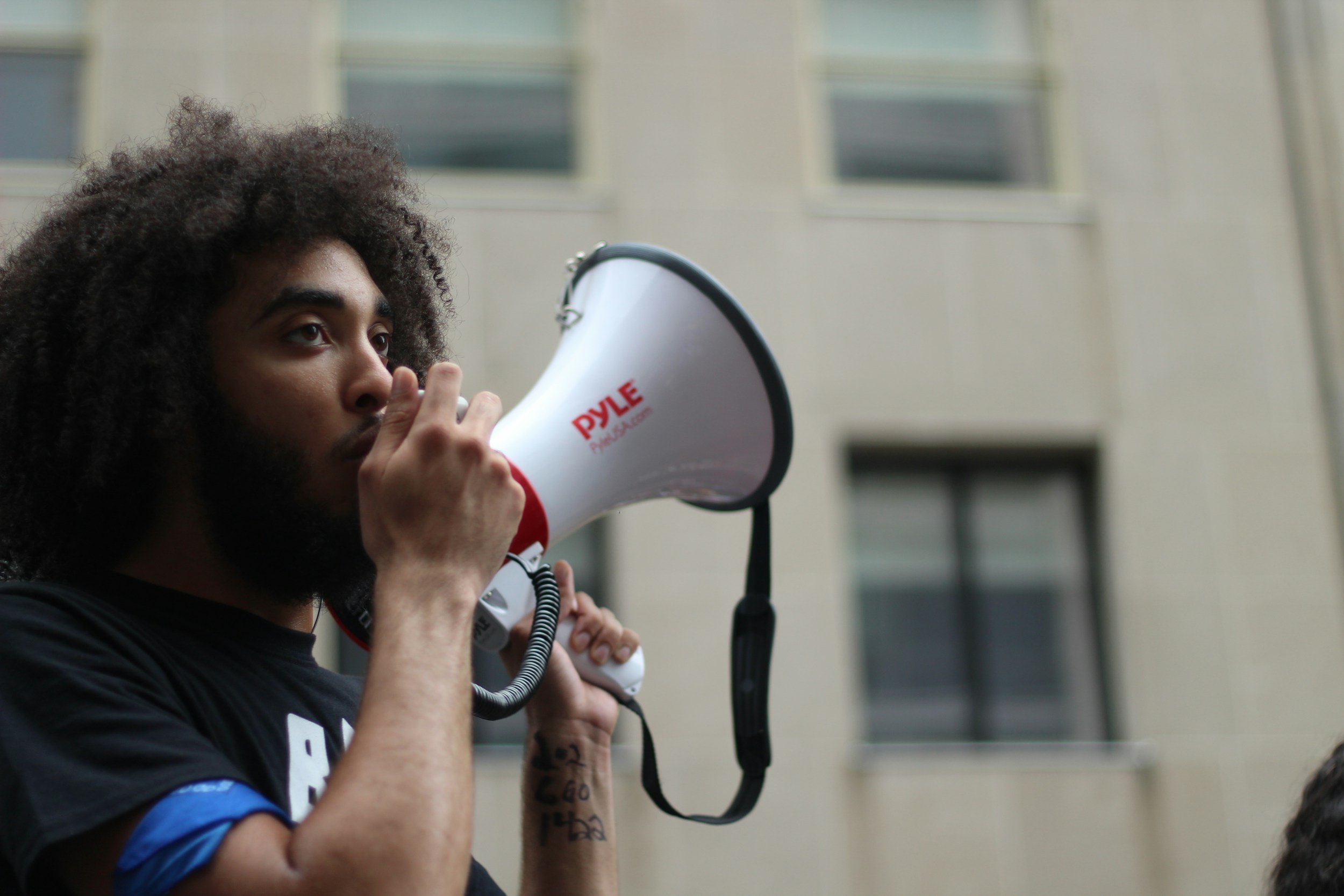 Will you be heard?