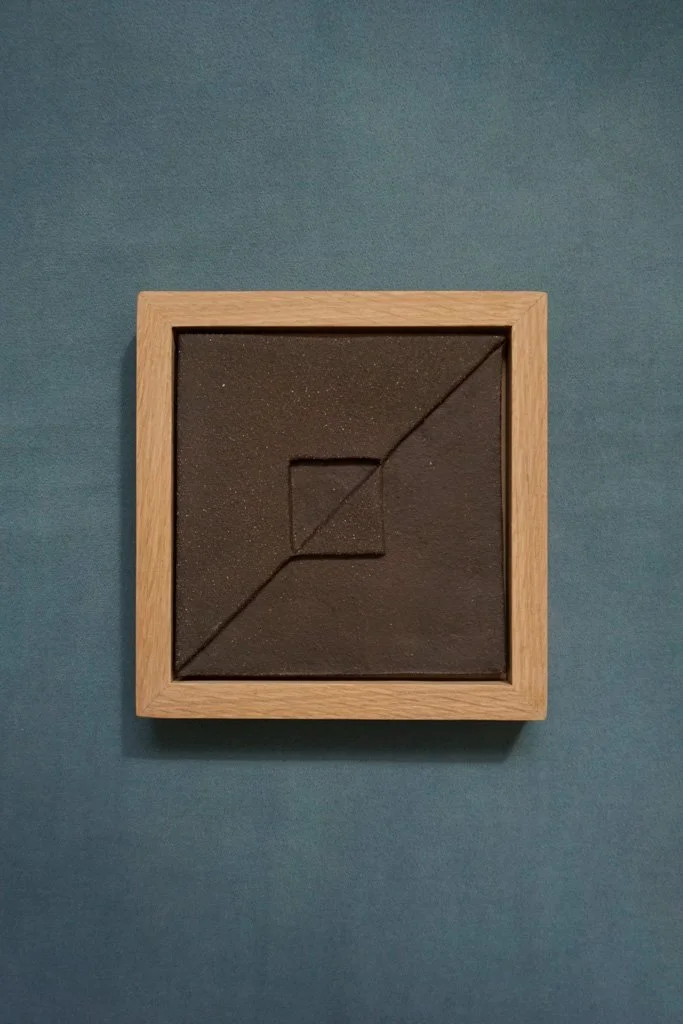 Balance Wall Relief No1