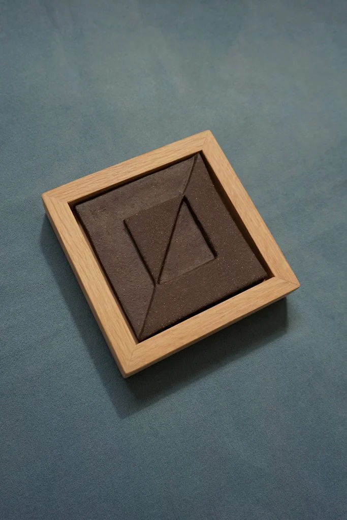 Balance Wall Relief No2