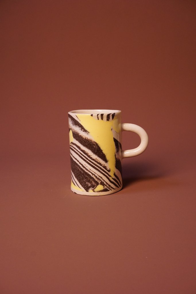 Illuminated Tumbler with Handle No10