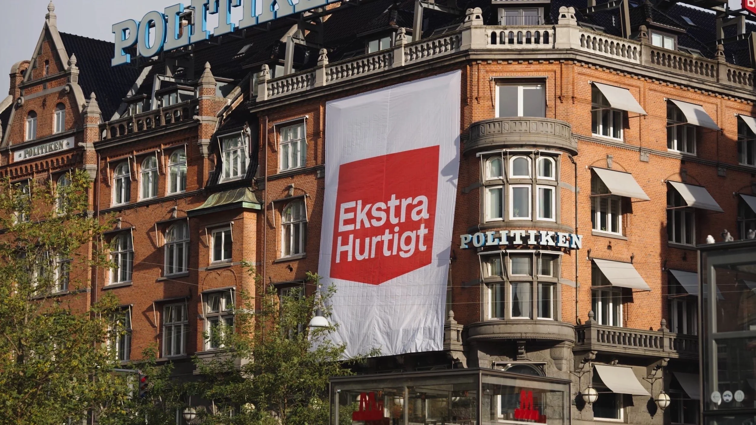 Ekstra Bladet - Various Projects